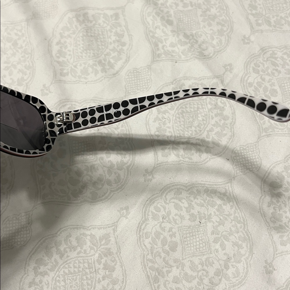 Kate Spade Black Sunglasses - Picture 4 of 10